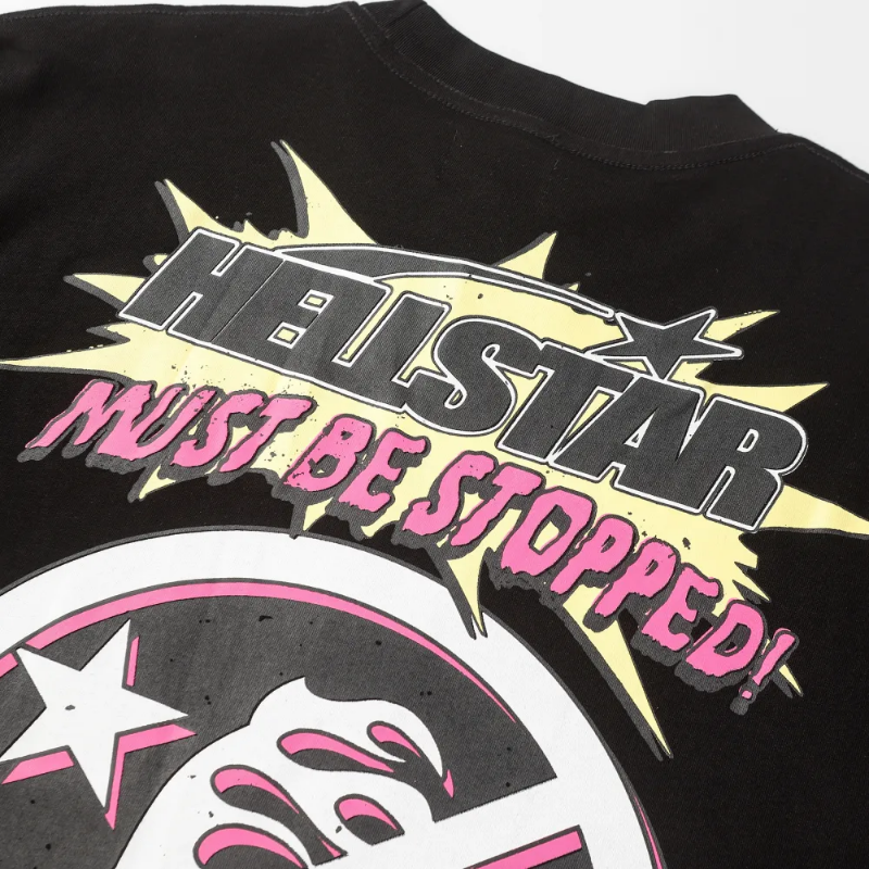 HLSTR Breaking News Long-Sleeve T-Shirt - Image 7