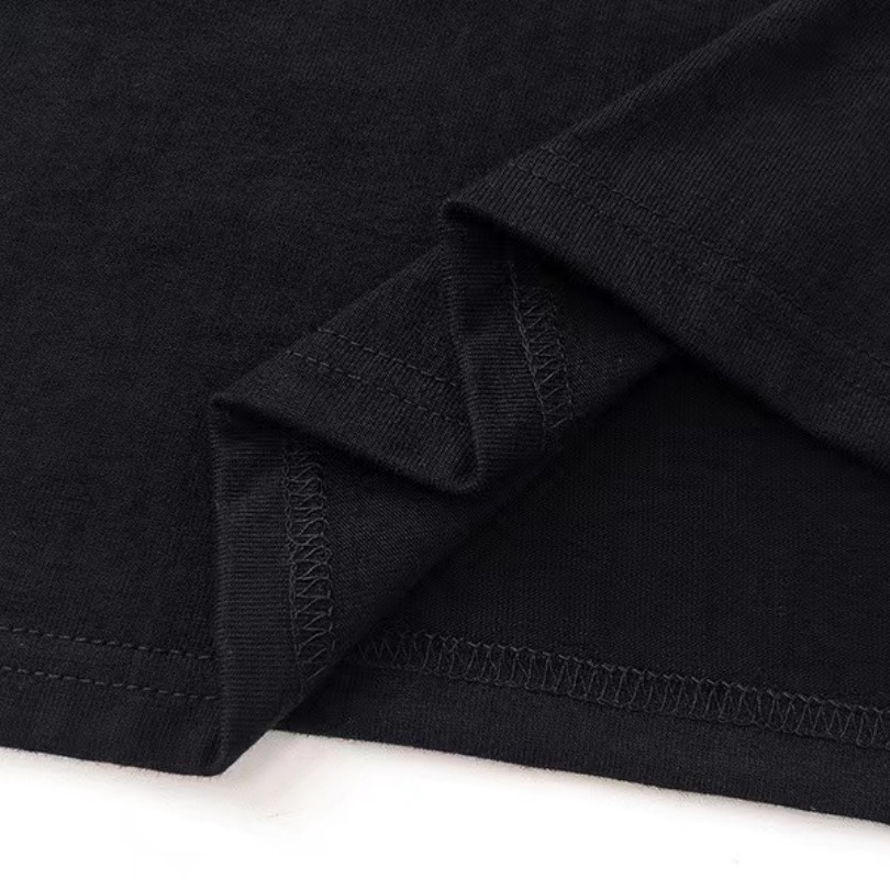 BLNCG x SPRM T-shirt Collab Black - Image 8