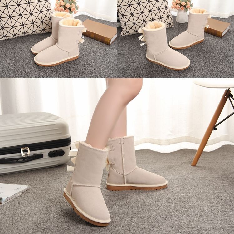 STIVALETTI IN SHEARLING - Image 23