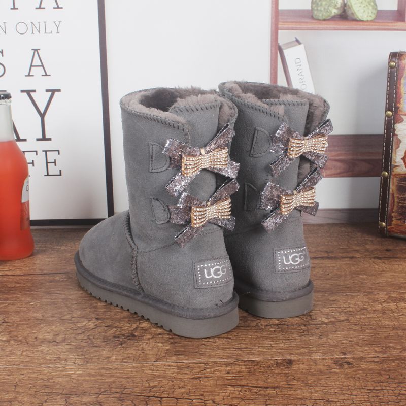 STIVALETTI IN SHEARLING - Image 6