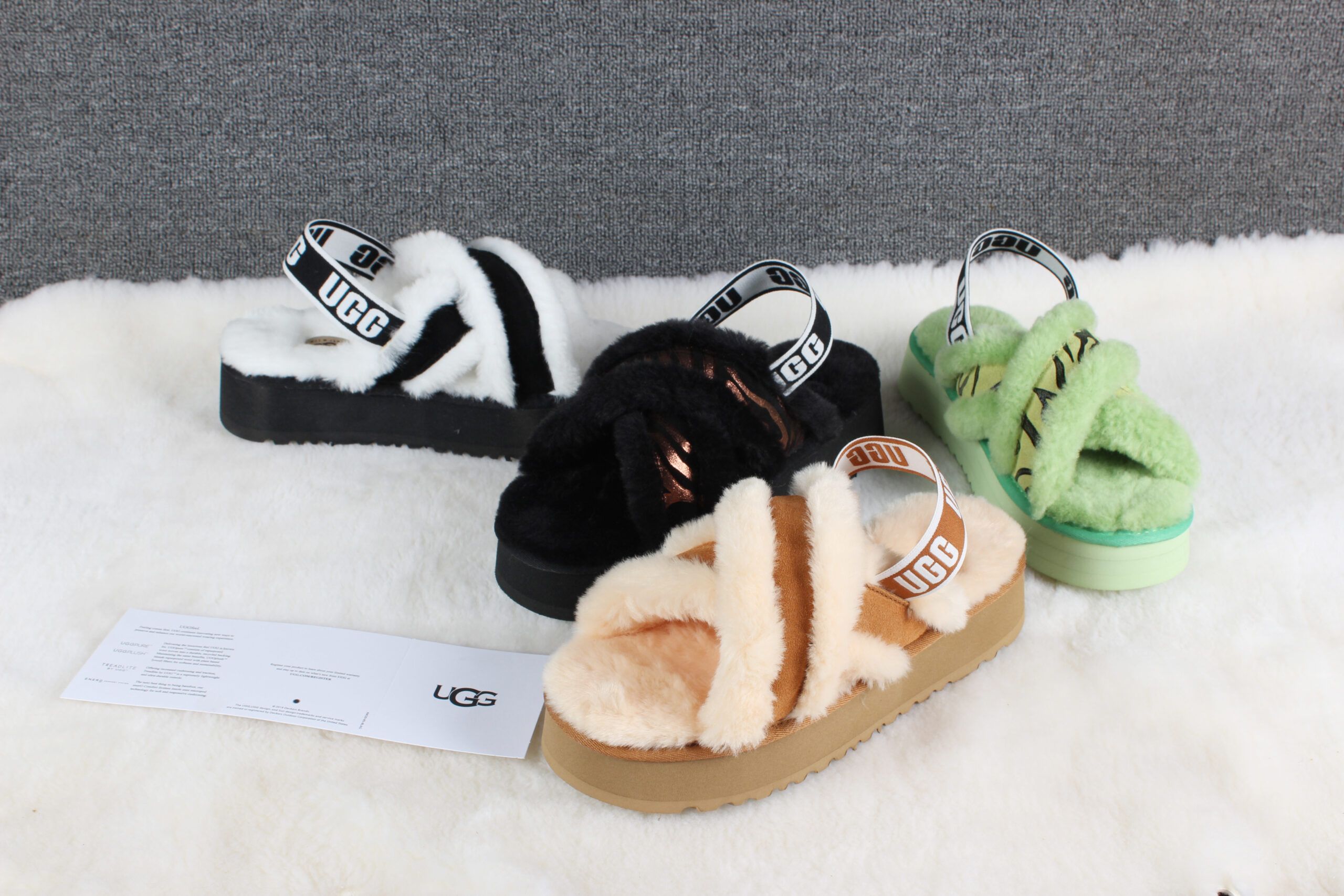 STIVALETTI IN SHEARLING - Image 35