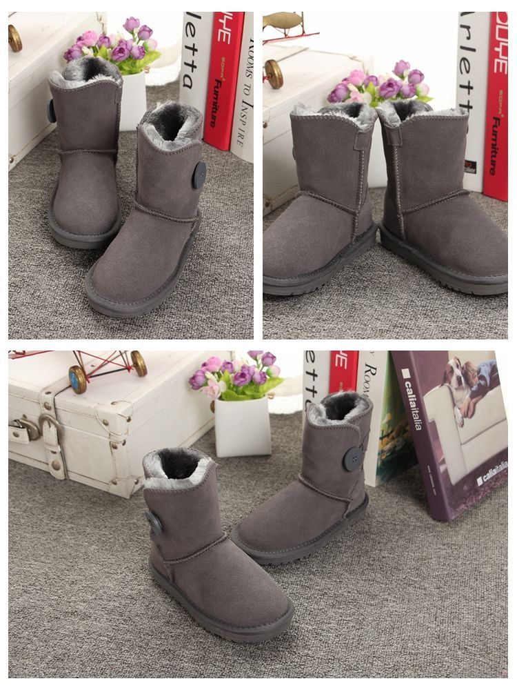 STIVALETTI IN SHEARLING - Image 19