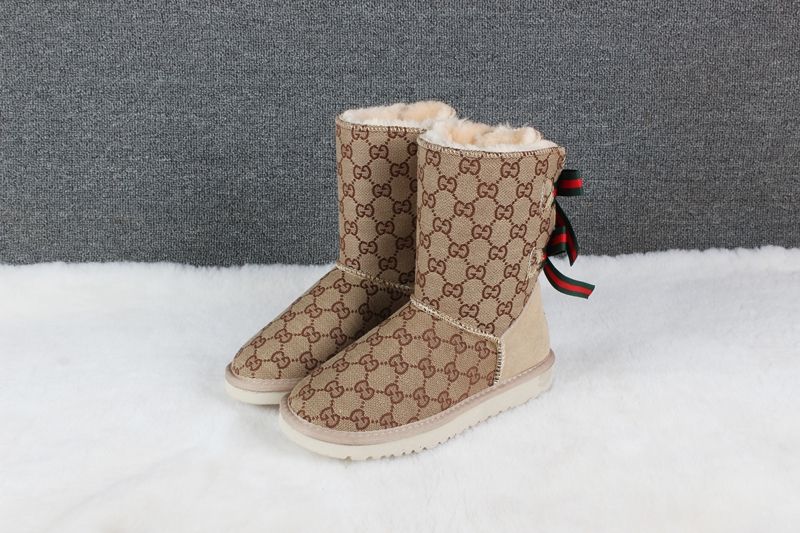 STIVALETTI IN SHEARLING - Image 10