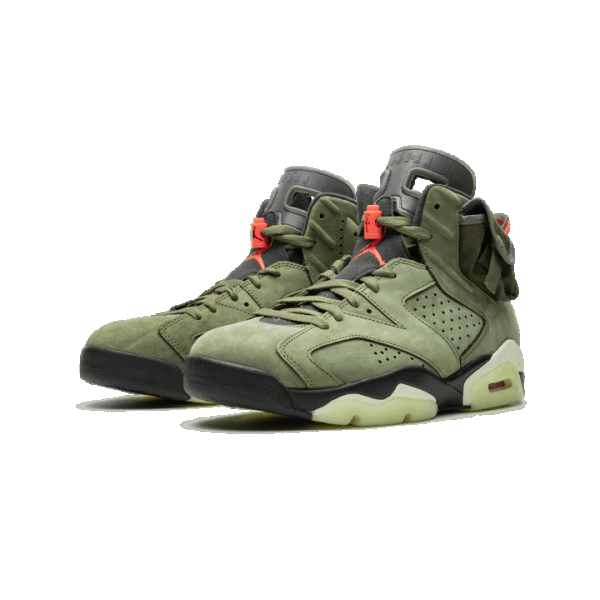 TRAVIS SCOTT MEDIUM OLIVE - Image 2