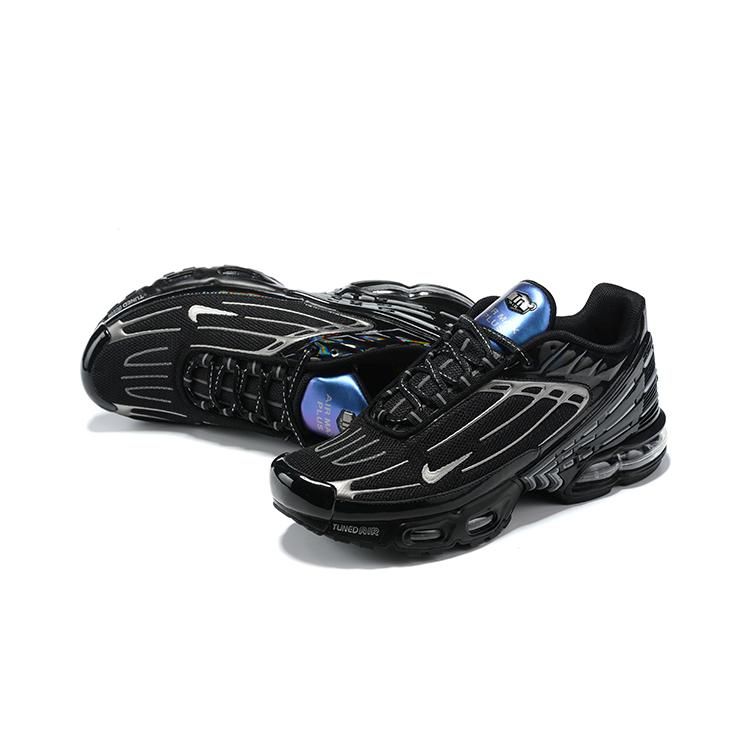 Air Max Plus TN3 ‘Black Metallic Silver’ - Image 2