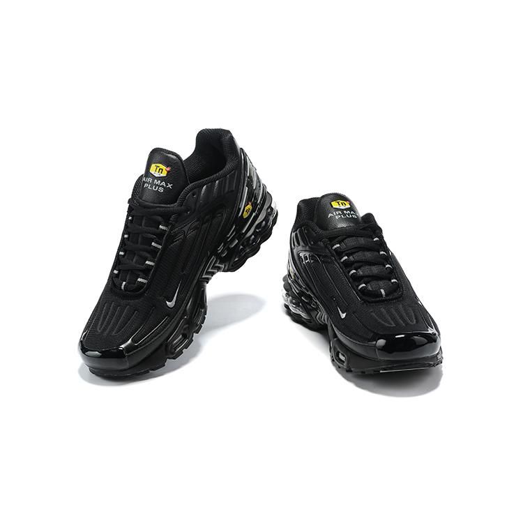 Air Max Plus TN3 ‘Black Metallic Silver’ - Image 3
