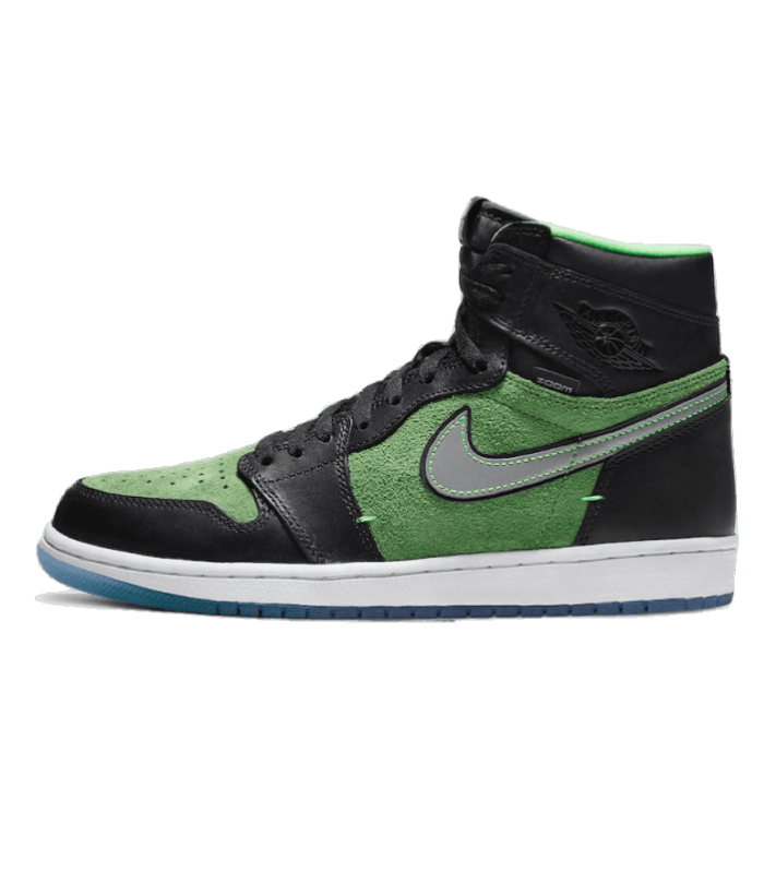 ZOOM BLACK GREEN