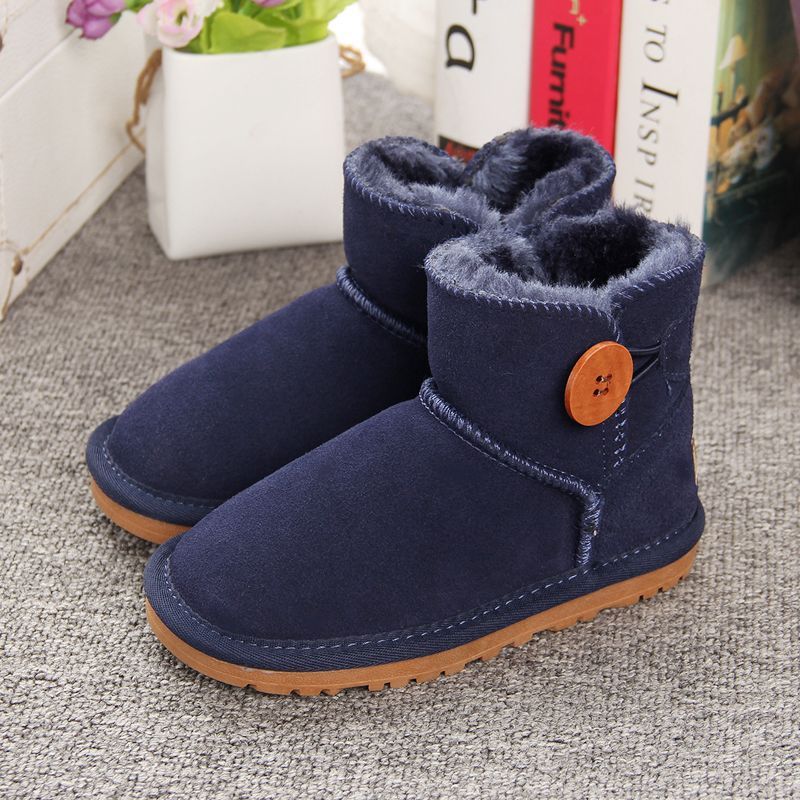 STIVALETTI IN SHEARLING - Image 72