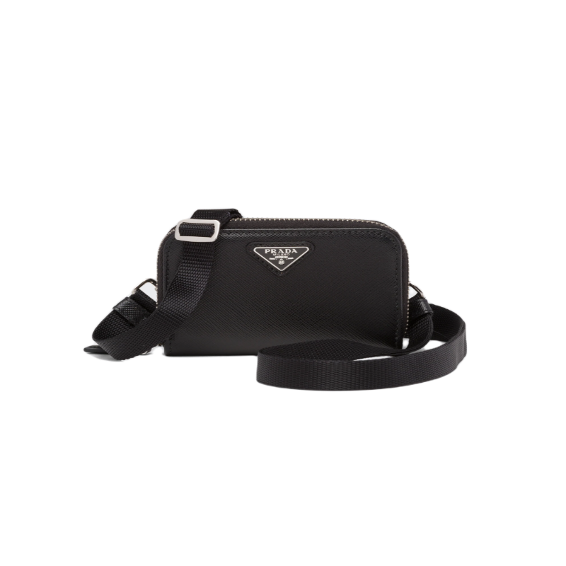 LEATHER CARD HOLDER