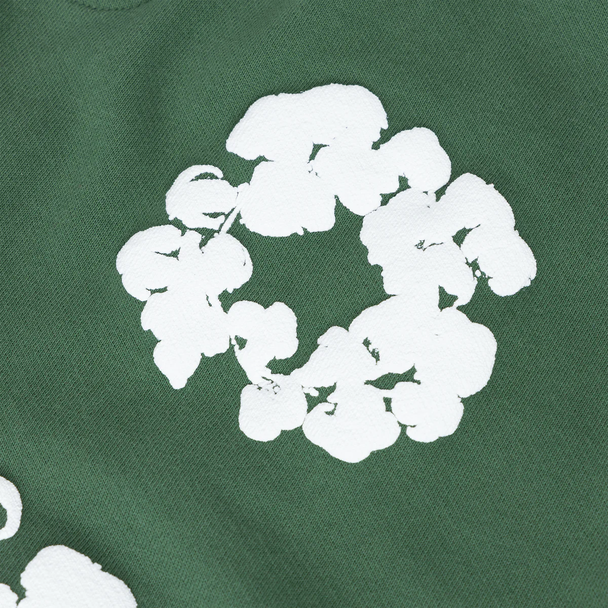 DNM TRS – Hoodie Green - Image 3
