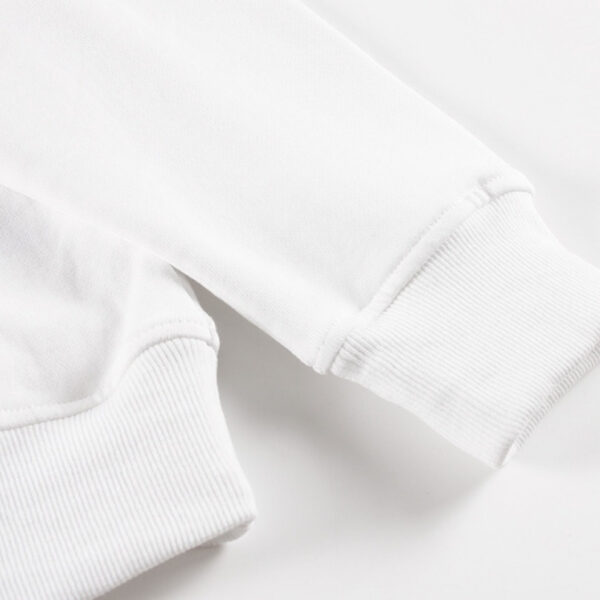 CHRM HRTS Sweatshirt Pink Horseshoe White CH005 - Image 7