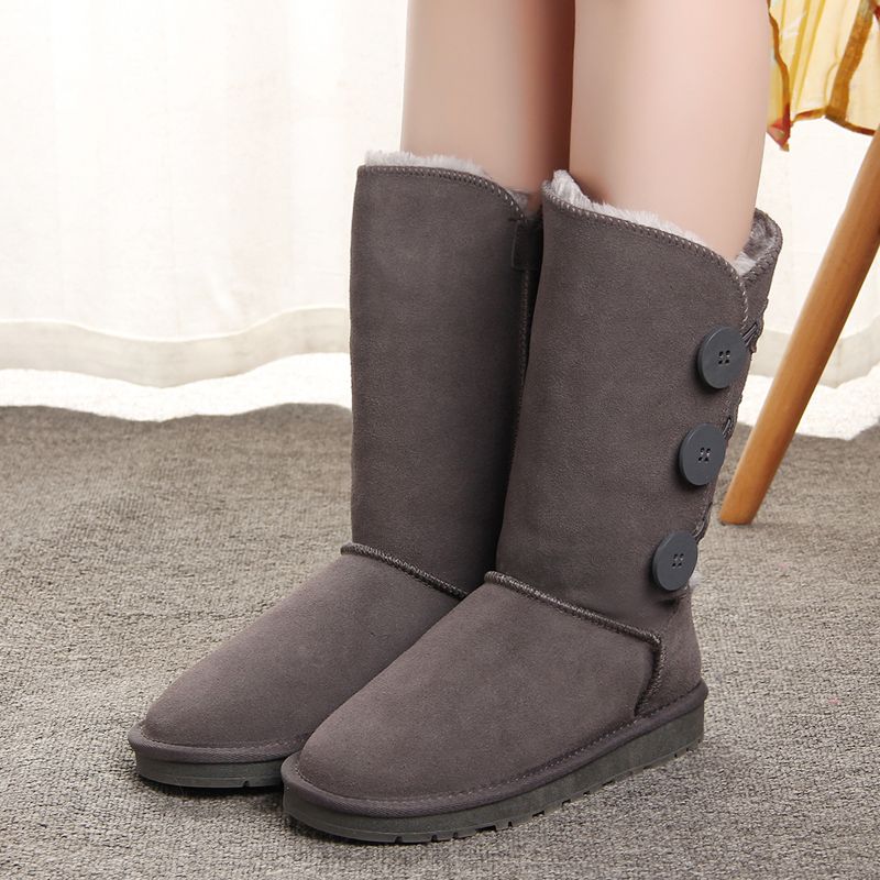 STIVALETTI IN SHEARLING - Image 6
