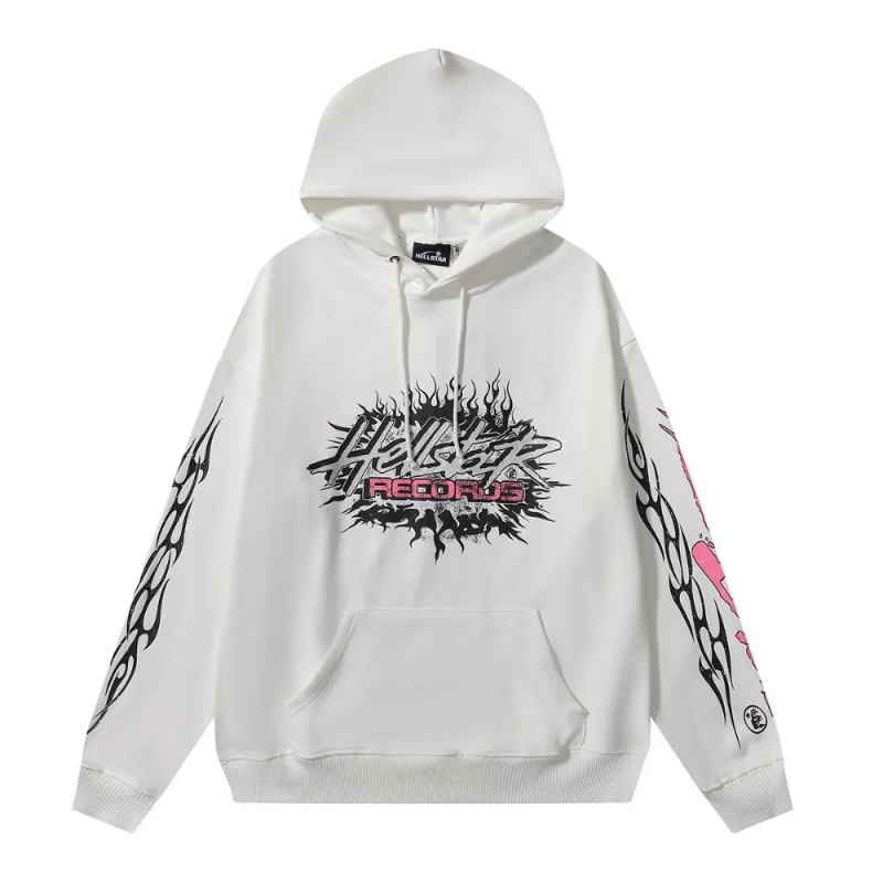 HLSTR Sports Future Flame Hoodie - Image 2