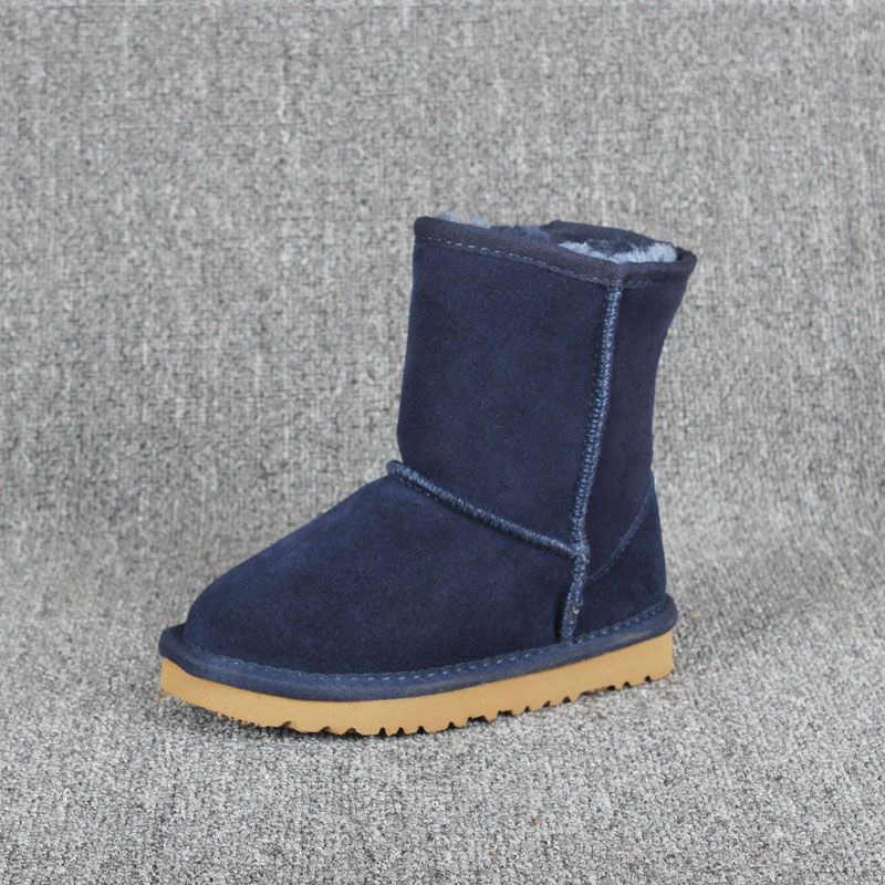 STIVALETTI IN SHEARLING - Image 30