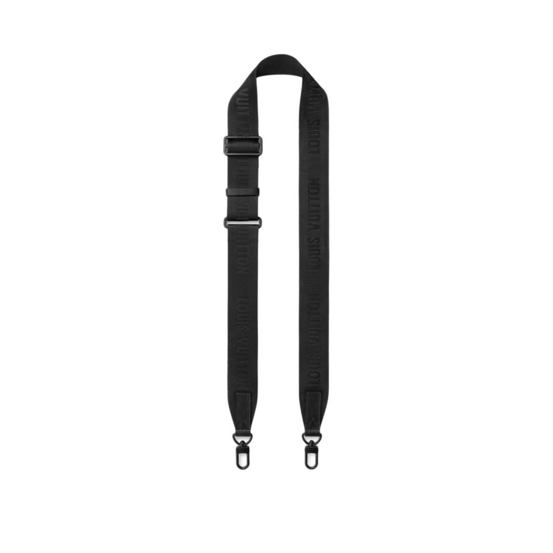 BORSA MESSENGER TRAIL MONOGRAM MACASSAR - Image 3