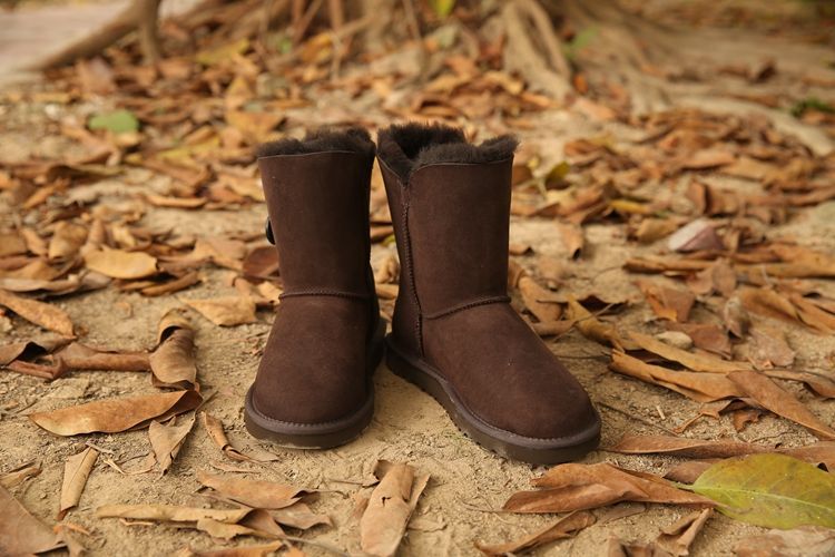 STIVALETTI IN SHEARLING - Image 5