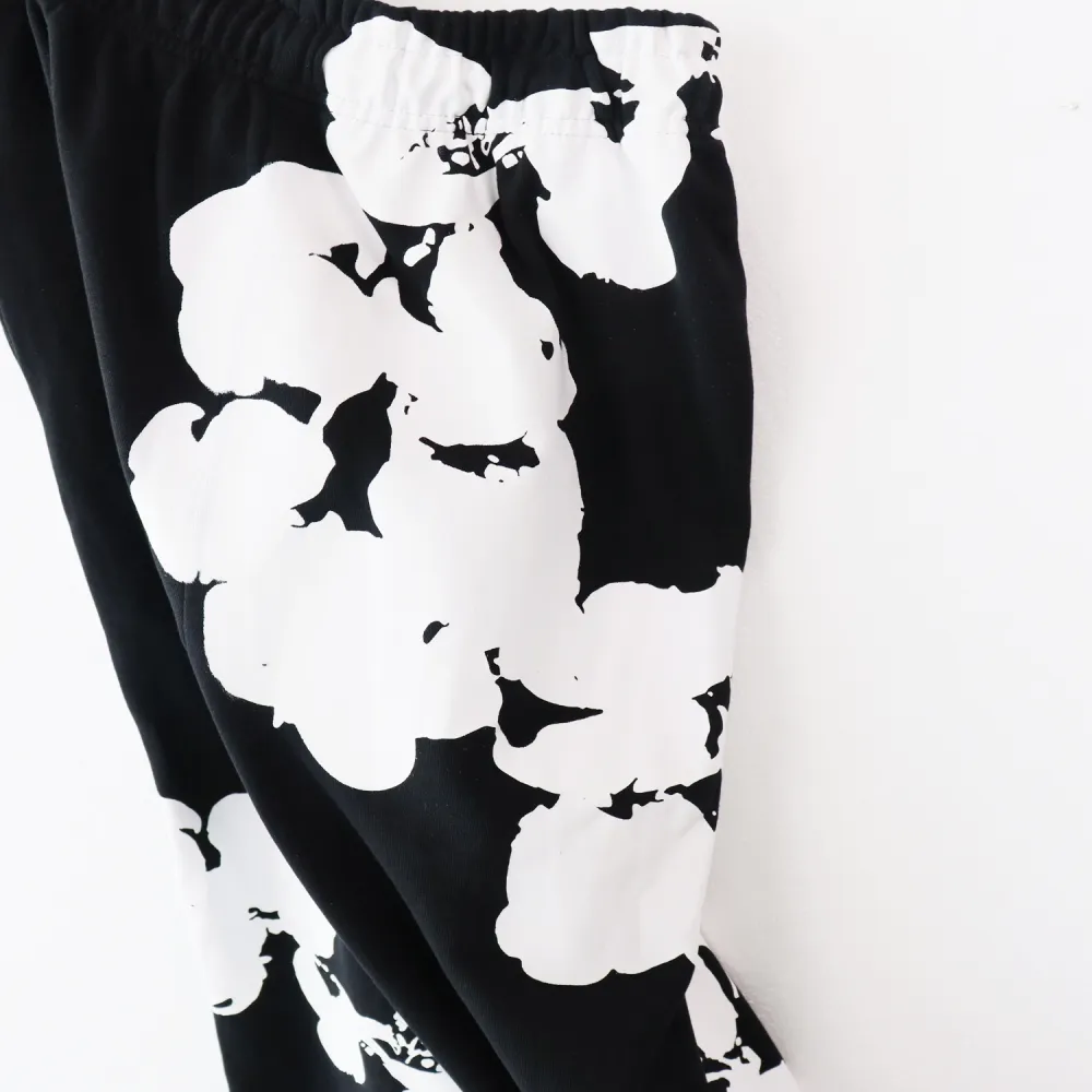 DNM TRS Big Cotton Wreath Hoodie & Sweatpant Set - Image 9