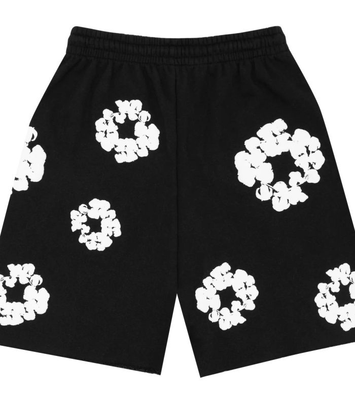 DNM TRS – Shorts Black