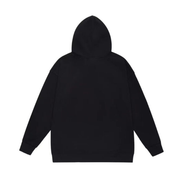 BP Hoodie Camo Ape Head Black BP059 - Image 2