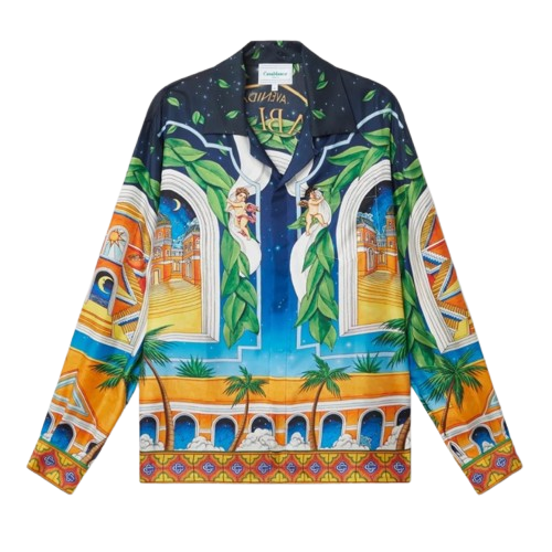 T-shirt CasaBlanca