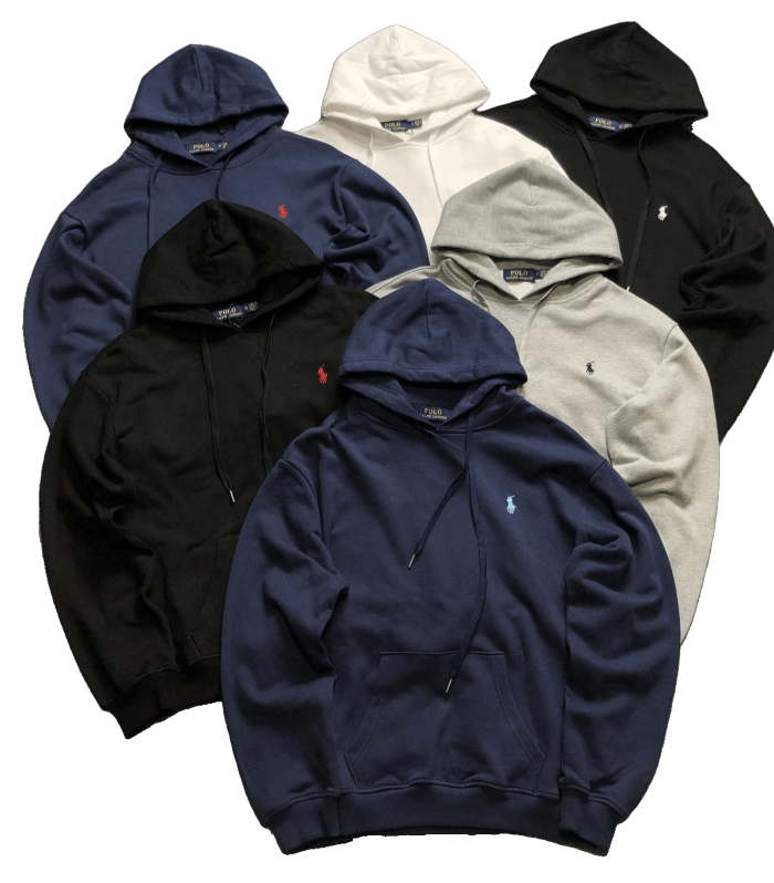 RL Hoodies