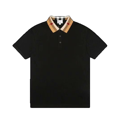 BRBRY POLO BLACK