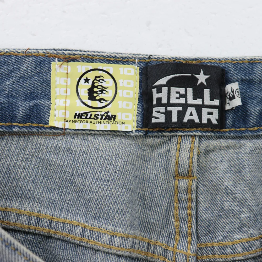 HSTR Nylon Shorts - Image 6