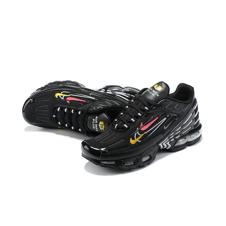 Air Max Plus TN3 ‘Quadruple Swoosh Black’ - Image 5