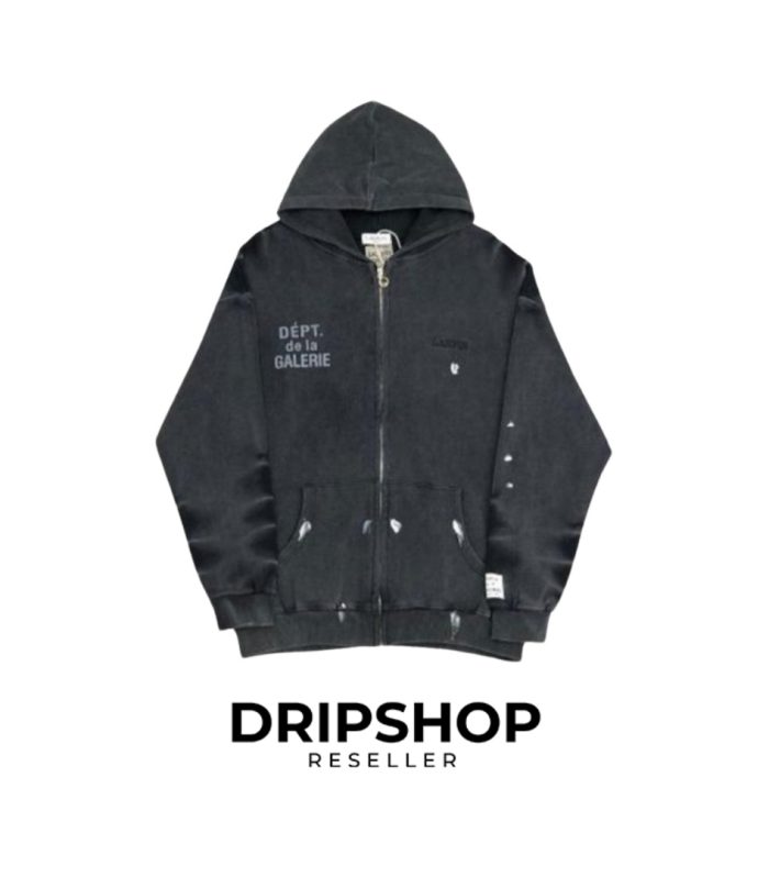 GLRY DPT HOODIE