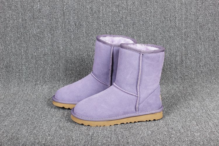 STIVALETTI IN SHEARLING - Image 9