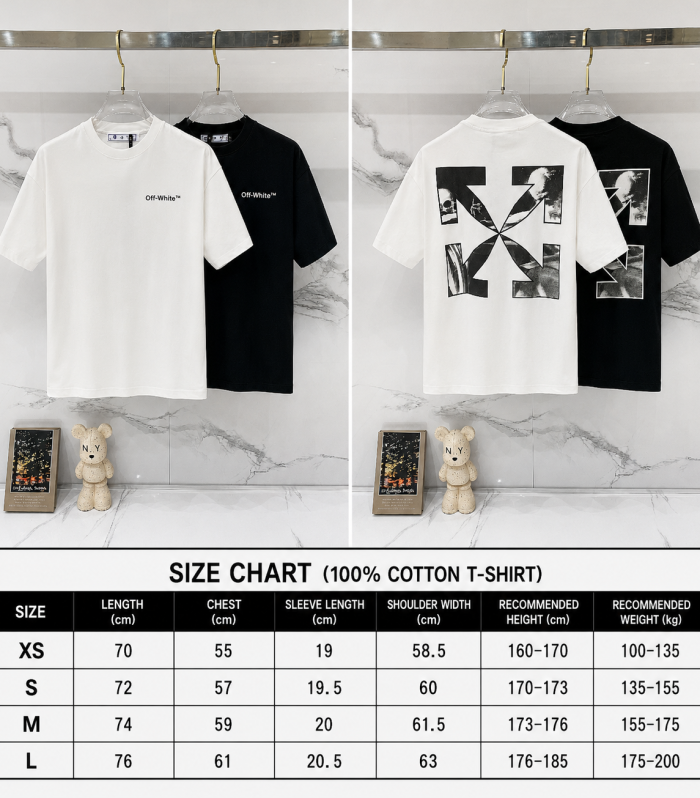 OFF-W T-SHIRT