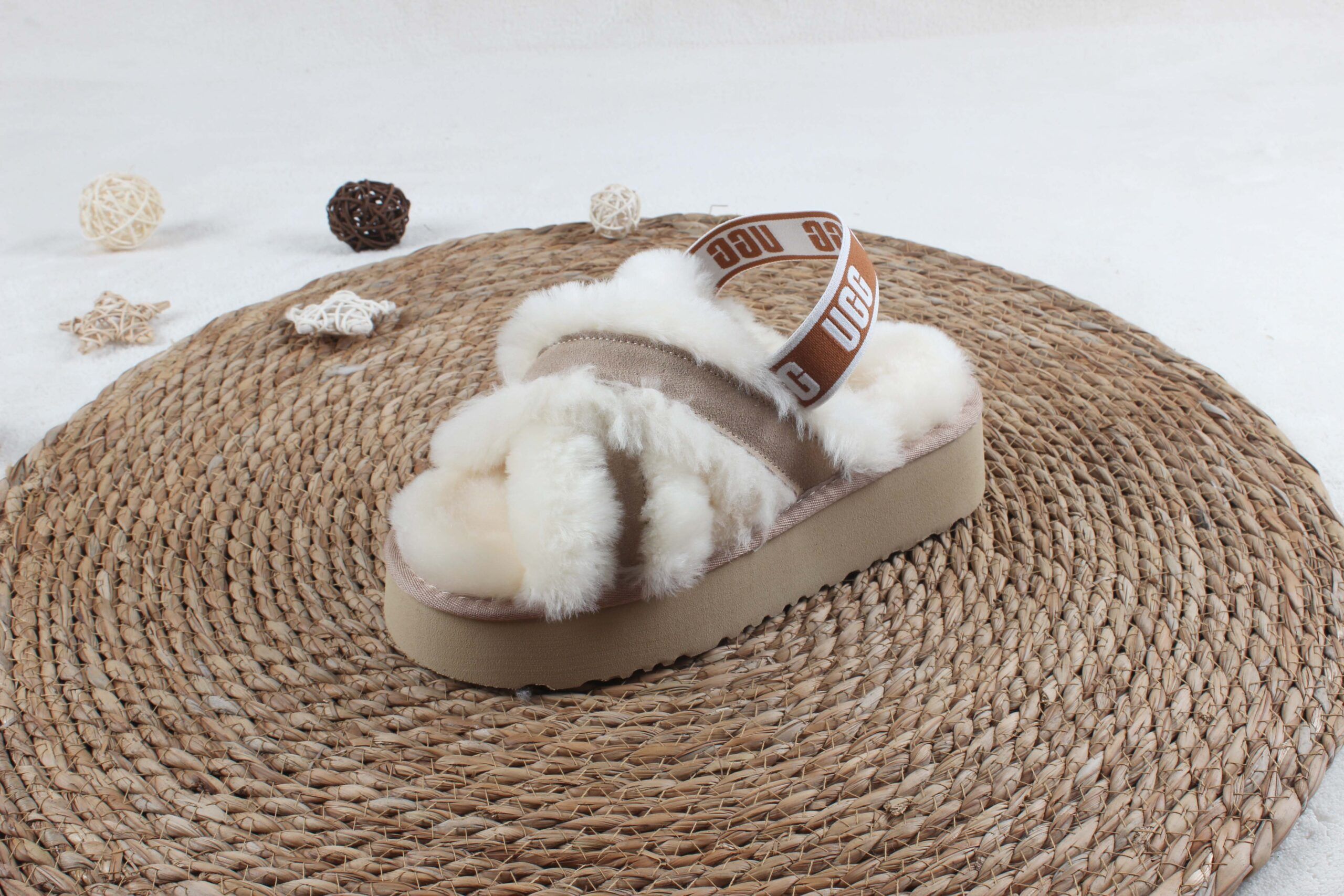 STIVALETTI IN SHEARLING - Image 2