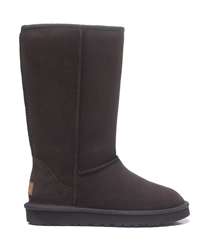 STIVALETTI IN SHEARLING