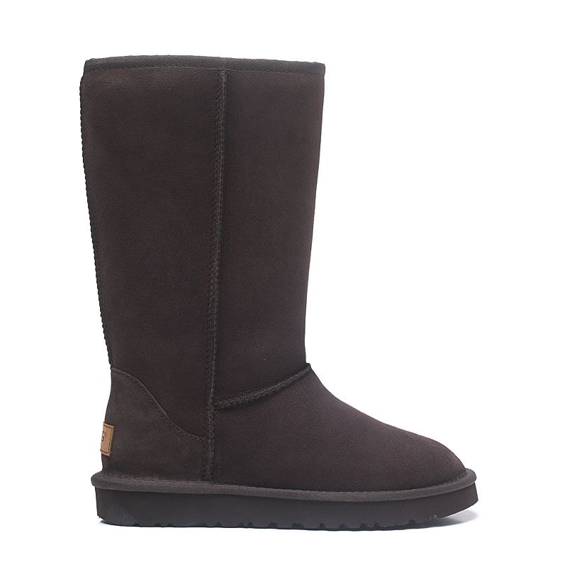 STIVALETTI IN SHEARLING