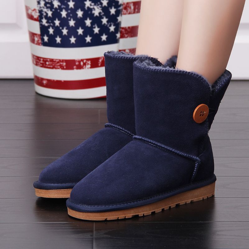 STIVALETTI IN SHEARLING - Image 3