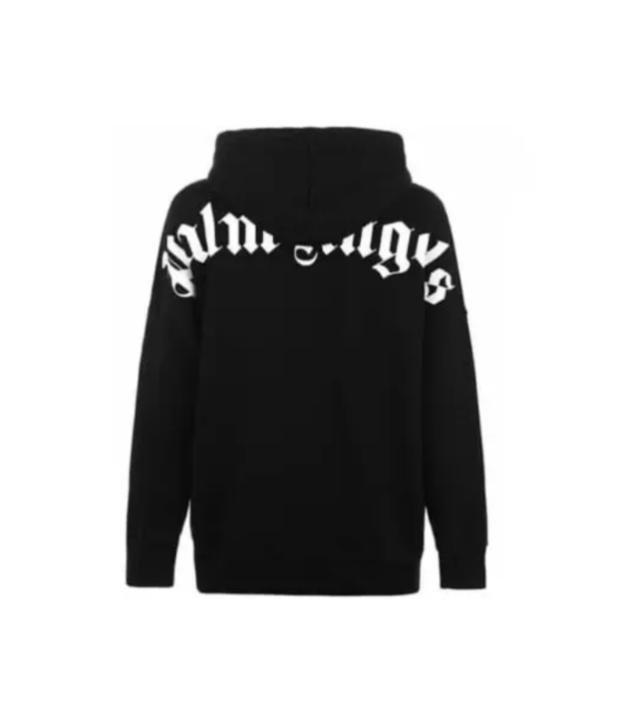 PA Hoodie Over The Head