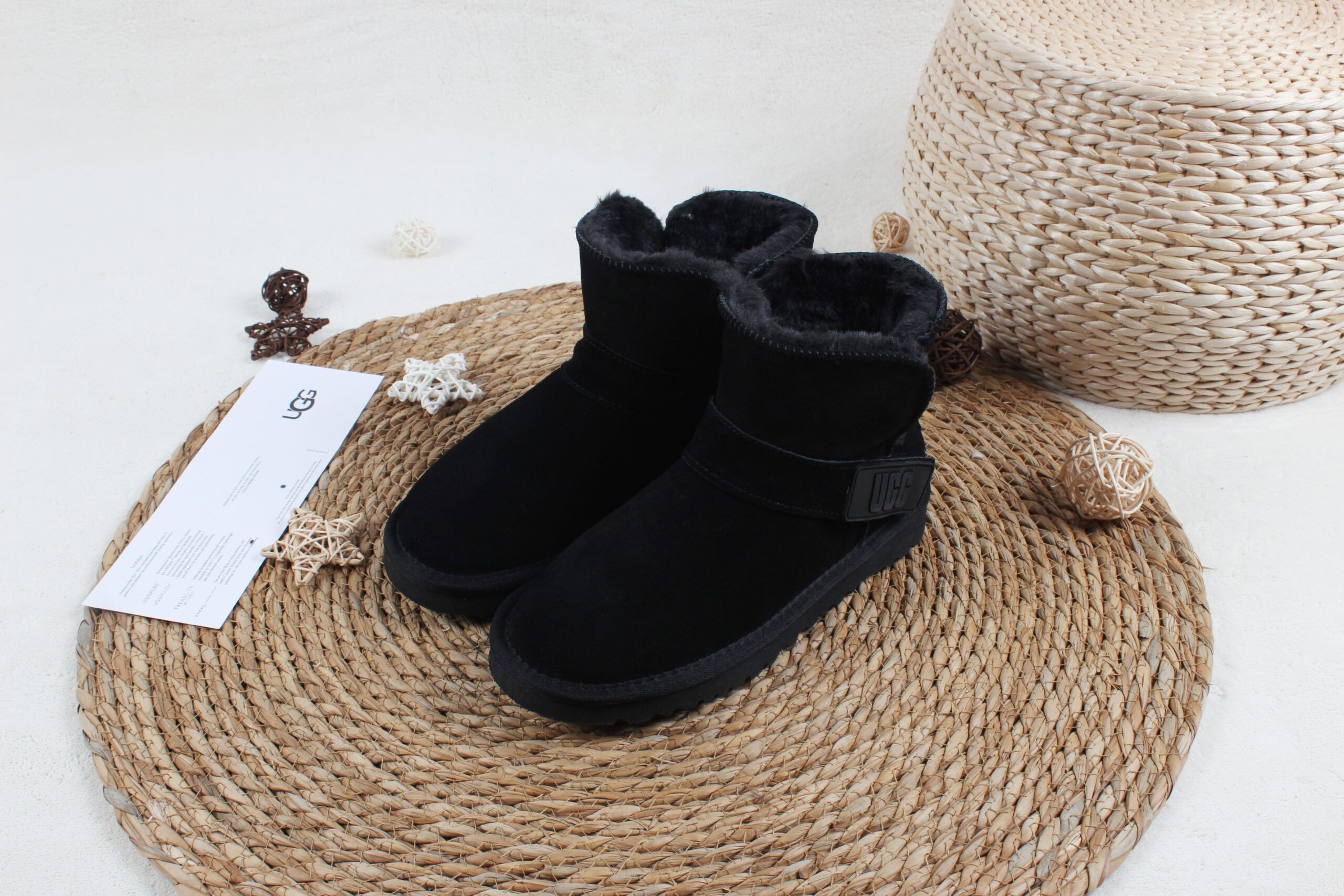 STIVALETTI IN SHEARLING - Image 8
