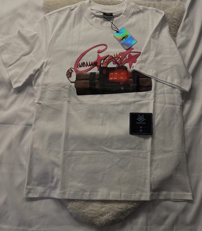 CRTZ T-shirt | XL