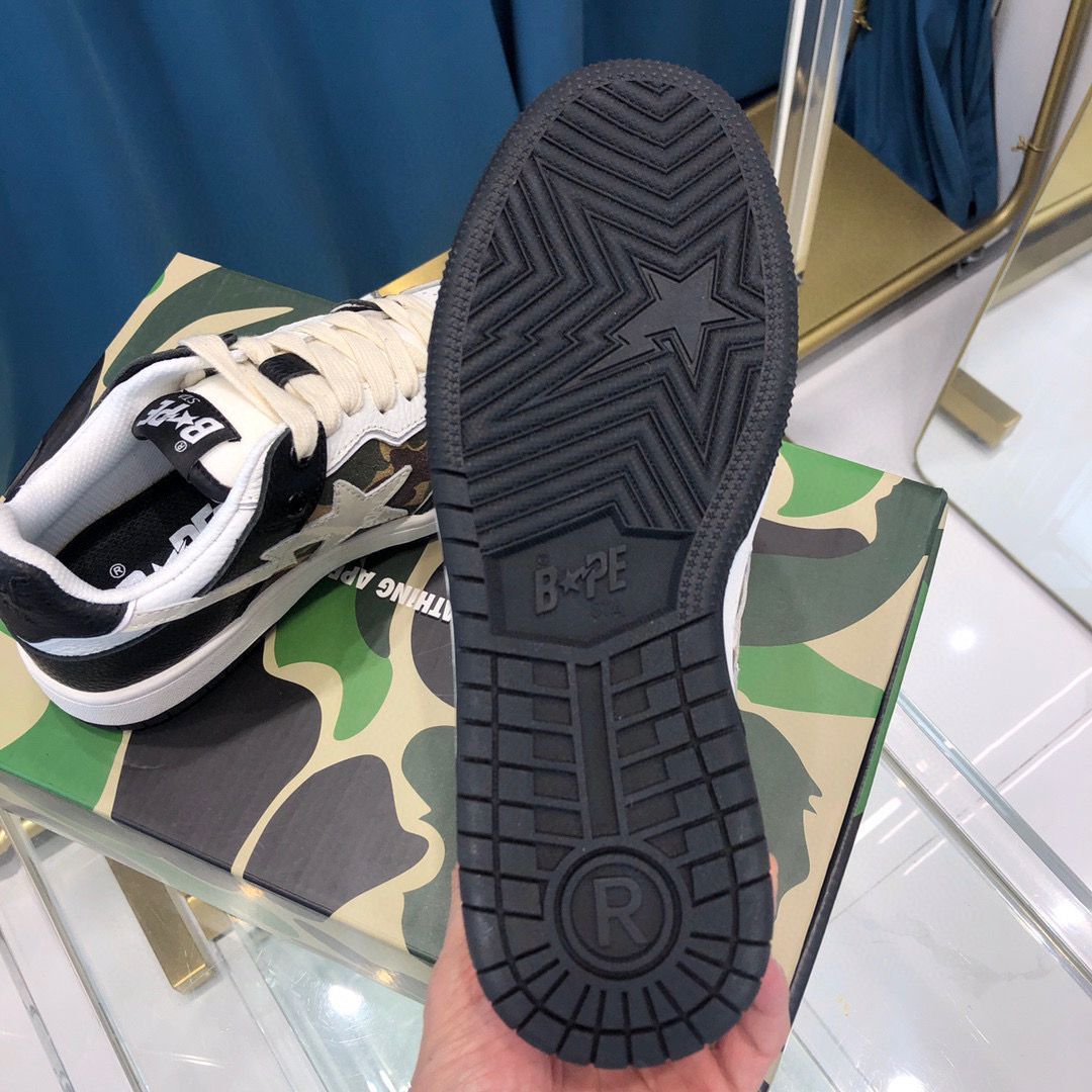 BAPESTA Nova Trail - Image 3