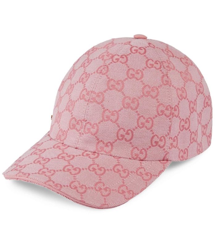 GC cappello baseball rosa