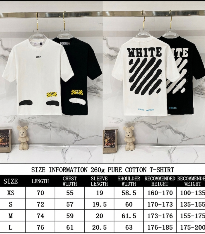 OFF-W T-SHIRT