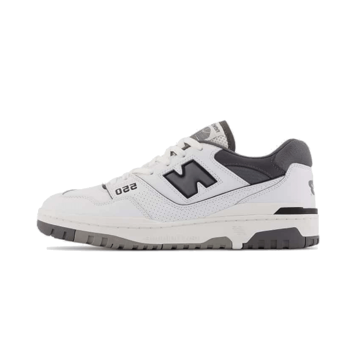 White Dark Grey