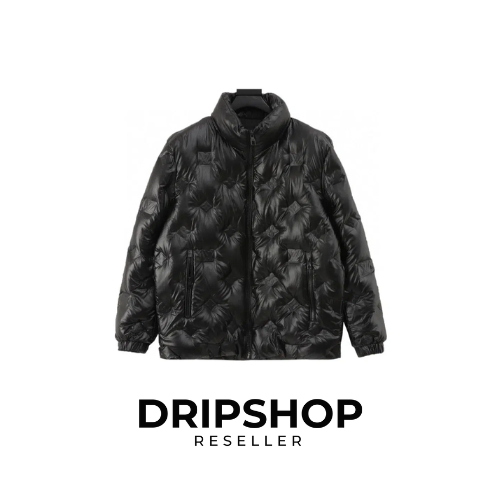 LV PUFFER MONOGRAM
