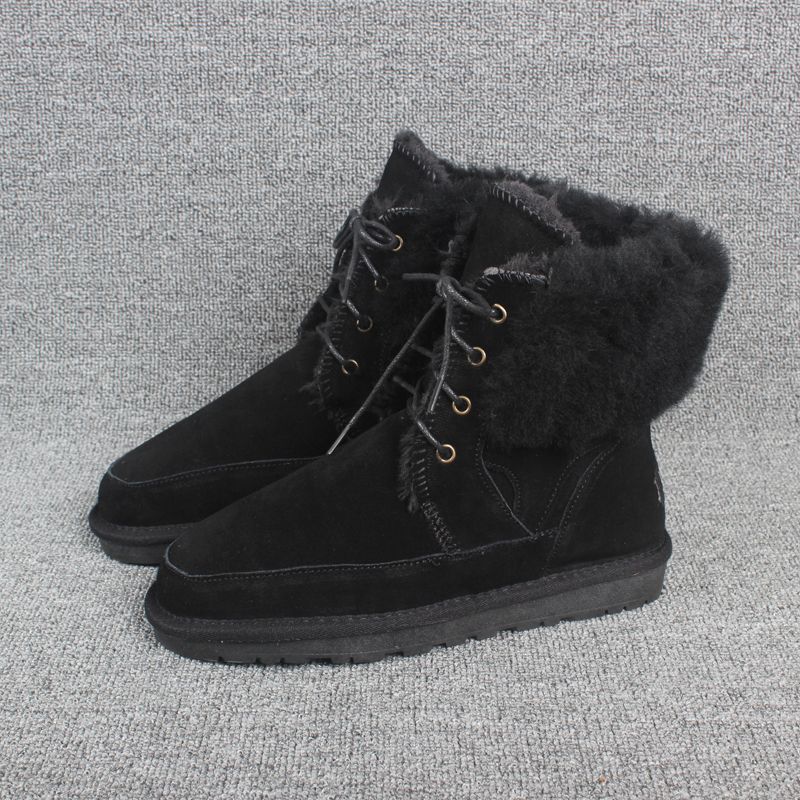 STIVALETTI IN SHEARLING - Image 45