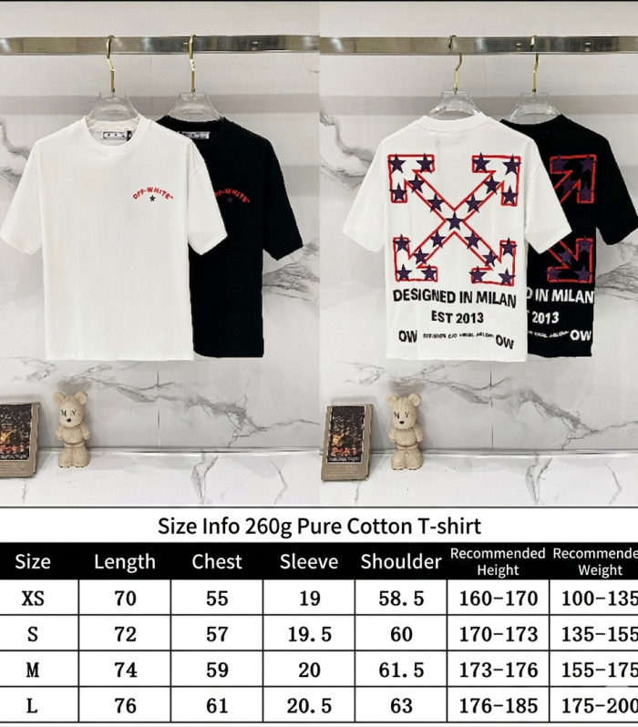 OFF-W T-SHIRT