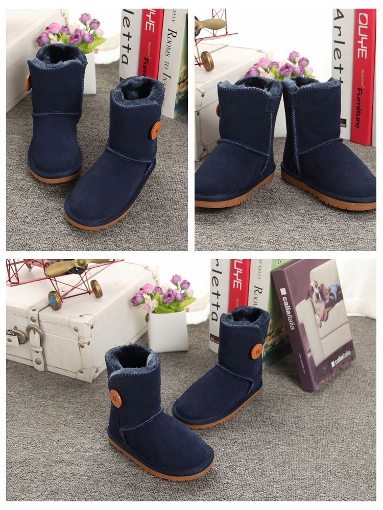 STIVALETTI IN SHEARLING - Image 21