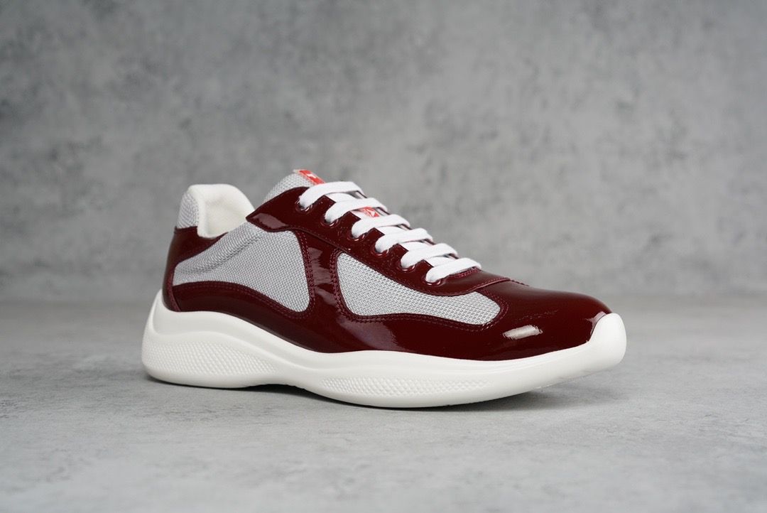 America’s cup sneaker - Image 5