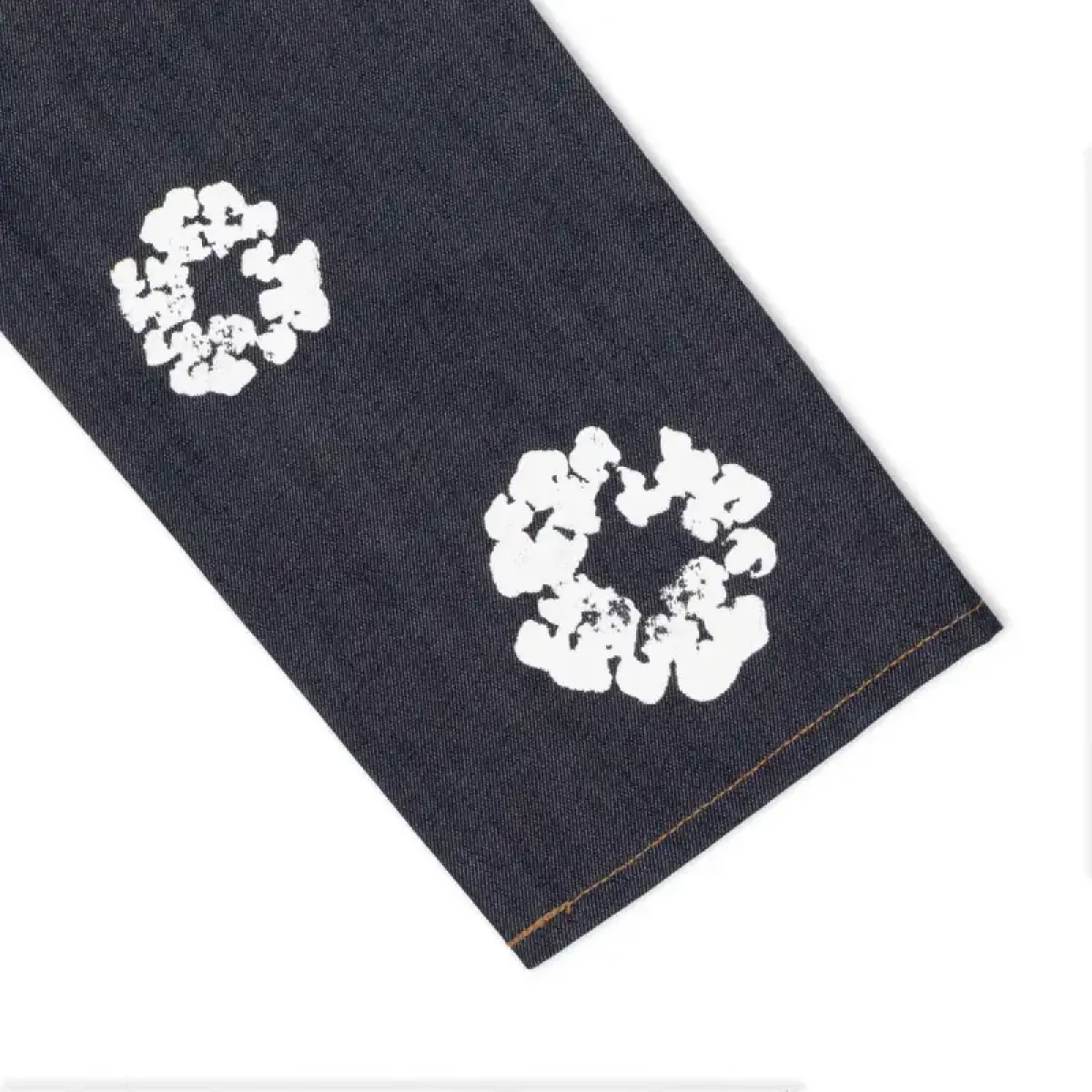 DT The Cotton Wreath Jean Selvedge - Image 5