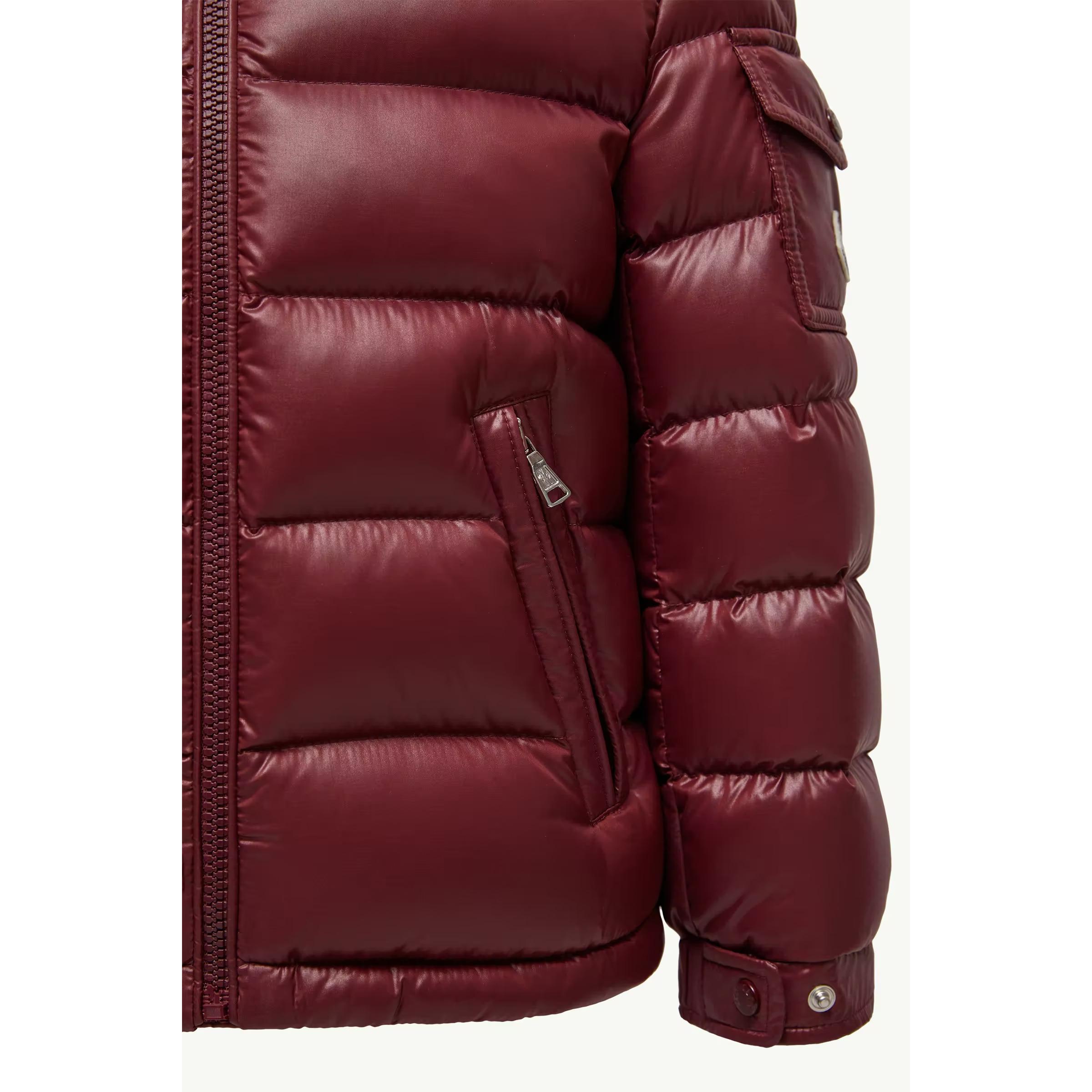 M Jacket Red - Image 5