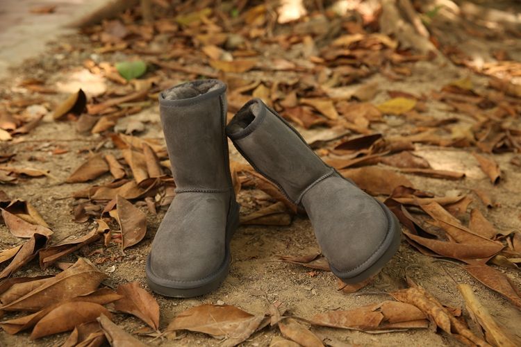 STIVALETTI IN SHEARLING - Image 8